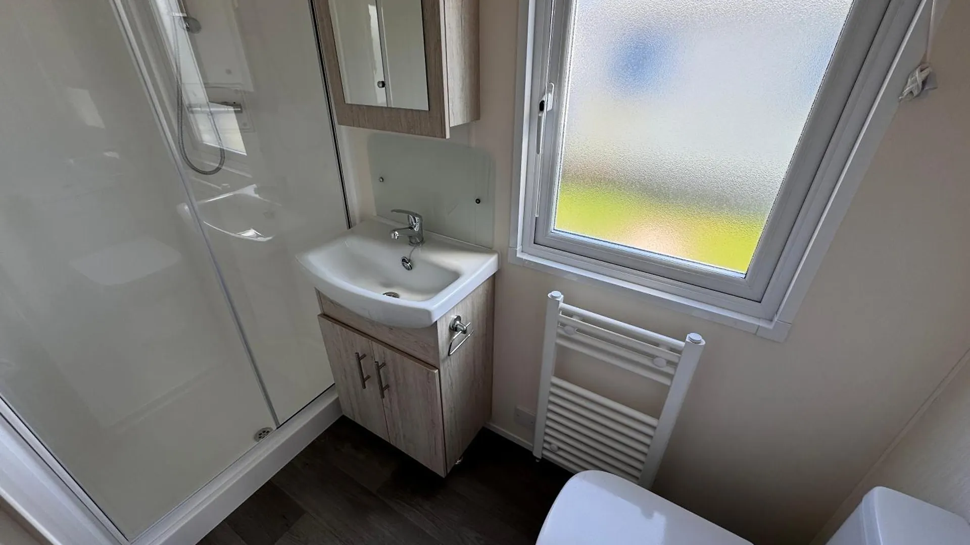 Camping Oasis 2 Slpk Caravan 'Topaz' Hotel Ostend Campsite