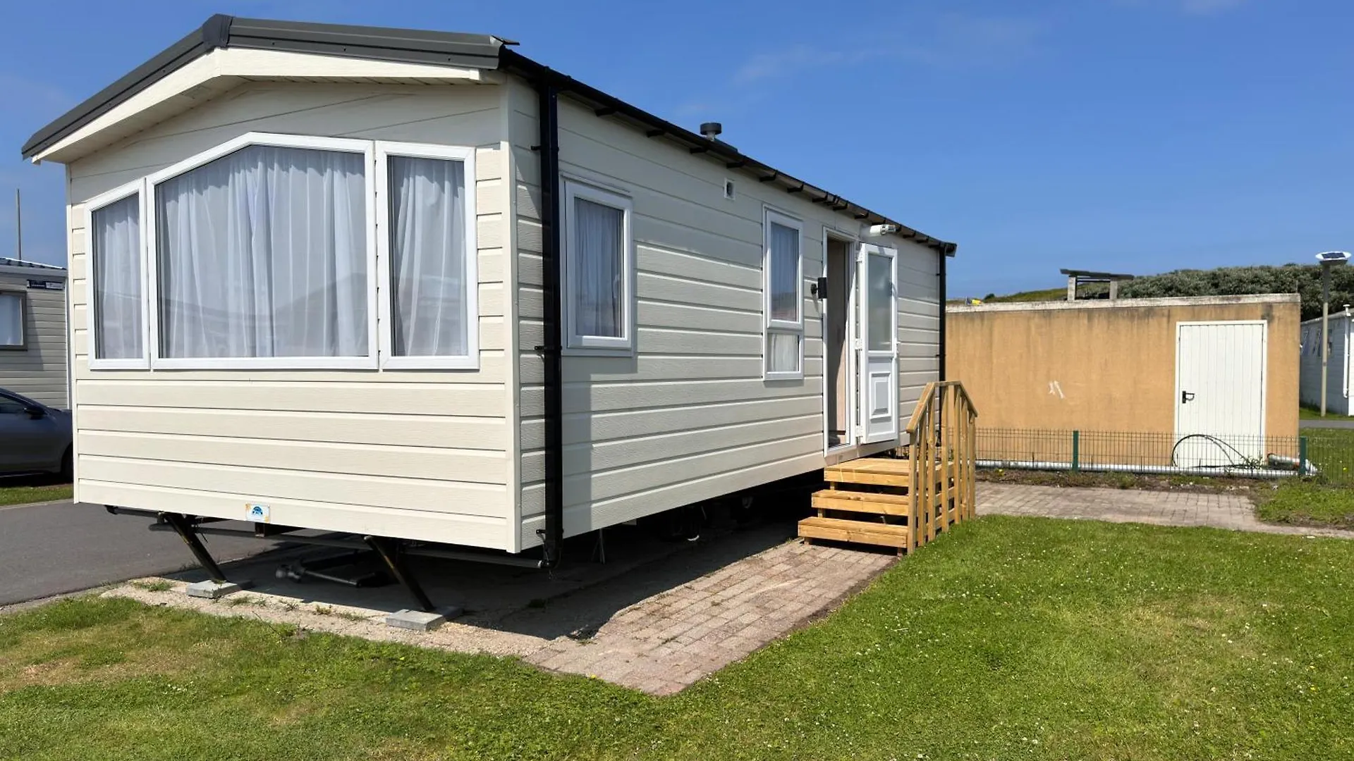Camping Oasis 2 Slpk Caravan 'Topaz' Hotel Ostend